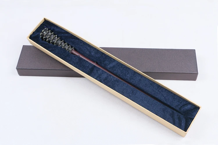 2018 New Original harry potter iron core Wand Fred Weasly (twins) Magic Wand Cosplay Magical Classic Toys
2018 New Original harry potter iron core Wand Fred Weasly (twins) Magic Wand Cosplay Magical Classic Toys