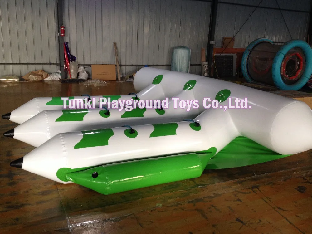 Summer colorful hot-selling durable material safty cheap inflatable water flyfish
Summer colorful hot-selling durable material safty cheap inflatable water flyfish