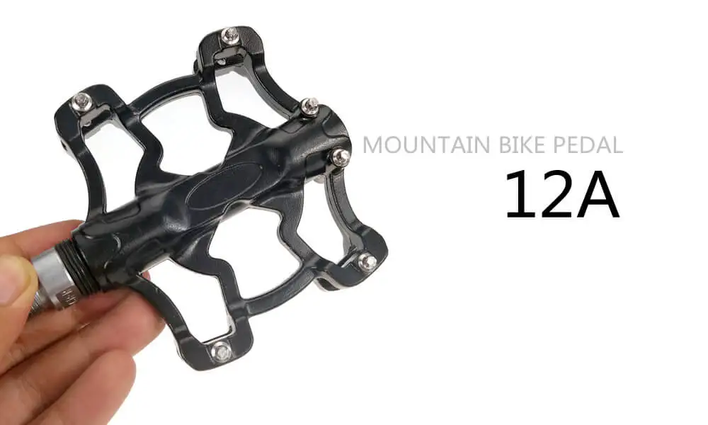 SHANMASHI Bicycle Pedals Folding CNC Aluminum Alloy Mountain Road MTB Sealed Bearing Platform Pedals Cycling Pedals Bicycle Part
SHANMASHI Bicycle Pedals Folding CNC Aluminum Alloy Mountain Road MTB Sealed Bearing Platform Pedals Cycling Pedals Bicycle Part