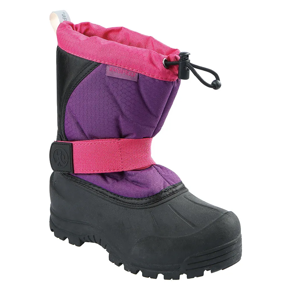 Northside Children Kids Boys Girls Winter Outdoor Snow Keep Warm Waterproof Non-Slip Snow Walking Shoes
Northside Children Kids Boys Girls Winter Outdoor Snow Keep Warm Waterproof Non-Slip Snow Walking Shoes