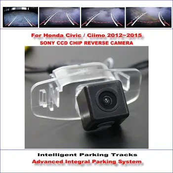 High Quality Intelligentized Car Rear Reverse Camera For Honda Civic / Ciimo / Crider / NTSC PAL RCA SONY CCD 580 TV Lines
High Quality Intelligentized Car Rear Reverse Camera For Honda Civic / Ciimo / Crider / NTSC PAL RCA SONY CCD 580 TV Lines
