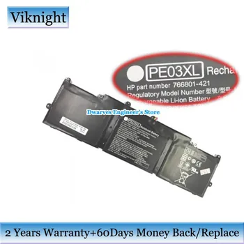 Original PE03XL Battery For HP Chromebook 11 G3 Chromebook 11 G4 766801-421 767058-005 PE03036XL Laptop Battery 11.4V 36Wh
Original PE03XL Battery For HP Chromebook 11 G3 Chromebook 11 G4 766801-421 767058-005 PE03036XL Laptop Battery 11.4V 36Wh