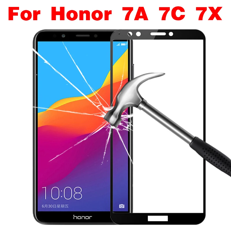 Protective Glass on For Honor 7A Tempered Glass For Huawei Honor 7A 7 A Pro AUM-AL29 5.7 Honer 7A Dua-L22 5.45 Safety Glass Film
Protective Glass on For Honor 7A Tempered Glass For Huawei Honor 7A 7 A Pro AUM-AL29 5.7 Honer 7A Dua-L22 5.45 Safety Glass Film
