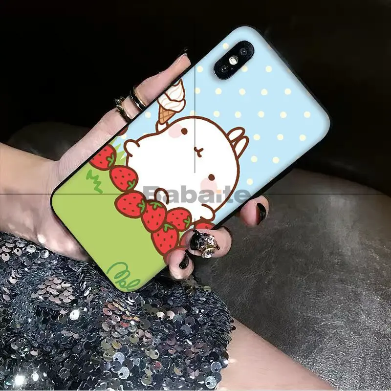 Cutest Kawaii Box Potatoes and rabbits Molang