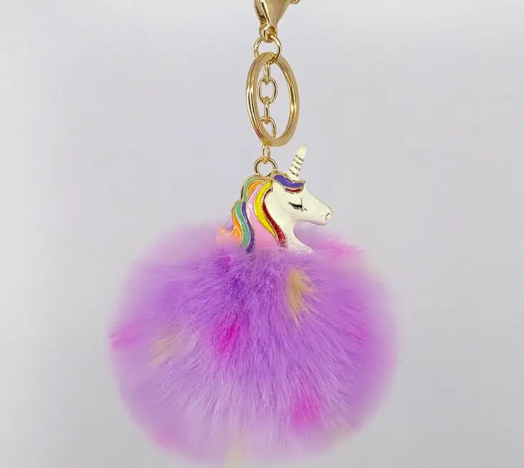 High Quality Anime Horse Toy Cute Metal Unicorn KeyChain Plush Toy Pendant Women Fluffy Fur Pom Pom Keyring Bag Hang Plush Toy
High Quality Anime Horse Toy Cute Metal Unicorn KeyChain Plush Toy Pendant Women Fluffy Fur Pom Pom Keyring Bag Hang Plush Toy