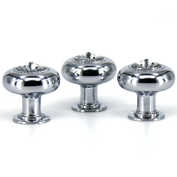 10PCS Modern fashion diamond crystal furniture knobs silver drawer cabinet dresser door handles pulls
10PCS Modern fashion diamond crystal furniture knobs silver drawer cabinet dresser door handles pulls