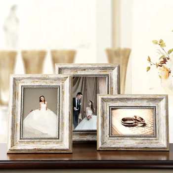 Retro Green Photo Frame for Desktop Home Decor Picture Frames Wedding Family Photos Holder Wooden Frame 6"7"8"10" porta retrato
Retro Green Photo Frame for Desktop Home Decor Picture Frames Wedding Family Photos Holder Wooden Frame 6"7"8"10" porta retrato