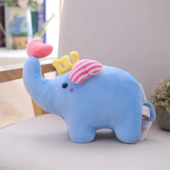 New Love Like Plush Toys Cute Elephant Doll Machine Doll Wedding Activities Throw Small Dolls Children Gift
New Love Like Plush Toys Cute Elephant Doll Machine Doll Wedding Activities Throw Small Dolls Children Gift