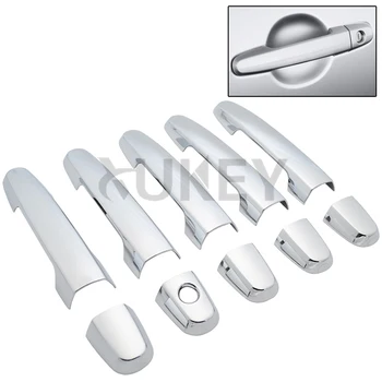 10pcs For Toyota RAV4 2006 2007 2008 2009 2010 2011 2012 Chrome Door Handle Cover Trim Molding RAV 4 Bezel Garnish Accessories
10pcs For Toyota RAV4 2006 2007 2008 2009 2010 2011 2012 Chrome Door Handle Cover Trim Molding RAV 4 Bezel Garnish Accessories