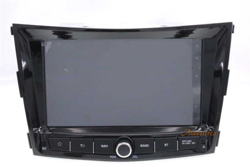 Android 7.1 Quad Core 2GB RAM 16GB RAM Car GPS Player Head Unit for SSANGYONG TIVOLI 2015+ Stereo Sat Nav Multimedia system
Android 7.1 Quad Core 2GB RAM 16GB RAM Car GPS Player Head Unit for SSANGYONG TIVOLI 2015+ Stereo Sat Nav Multimedia system