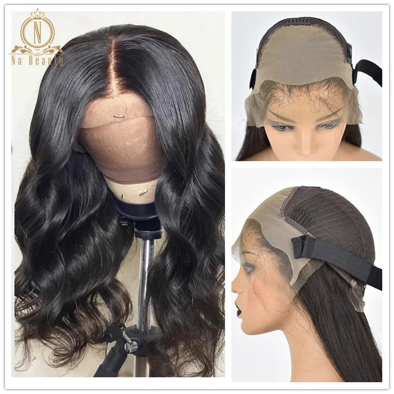 Fake Scalp 360 Lace Frontal Wig Bleached Knots Body Wave 13x6 Lace Front Human Hair Wigs Pre Plucked Black Remy Hair For Women
Fake Scalp 360 Lace Frontal Wig Bleached Knots Body Wave 13x6 Lace Front Human Hair Wigs Pre Plucked Black Remy Hair For Women