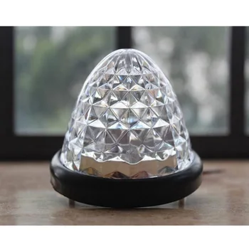 16-LED Truck Side Marker Lights white Beehive Dome Clearance Cab Roof Indicator Lights 24V 12V 2pcs
16-LED Truck Side Marker Lights white Beehive Dome Clearance Cab Roof Indicator Lights 24V 12V 2pcs