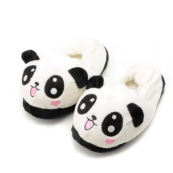 1pair Mignon Yeux Panda Femmes Pantoufles Belle Cartoon Indoor Accueil Soft Shoes Polyester Women's Winter Slippers 26 cm
1pair Mignon Yeux Panda Femmes Pantoufles Belle Cartoon Indoor Accueil Soft Shoes Polyester Women's Winter Slippers 26 cm
