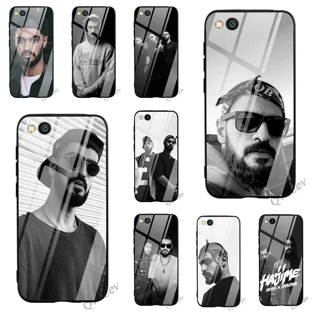 Hybrid Miyagi & Endshpiel Tempered Glass Phone Case for Xiaomi Redmi Note 5 Cover A1 A2 9 Mi 8 Lite F1 4X 6A 7 Pro 6 Covers
Hybrid Miyagi & Endshpiel Tempered Glass Phone Case for Xiaomi Redmi Note 5 Cover A1 A2 9 Mi 8 Lite F1 4X 6A 7 Pro 6 Covers