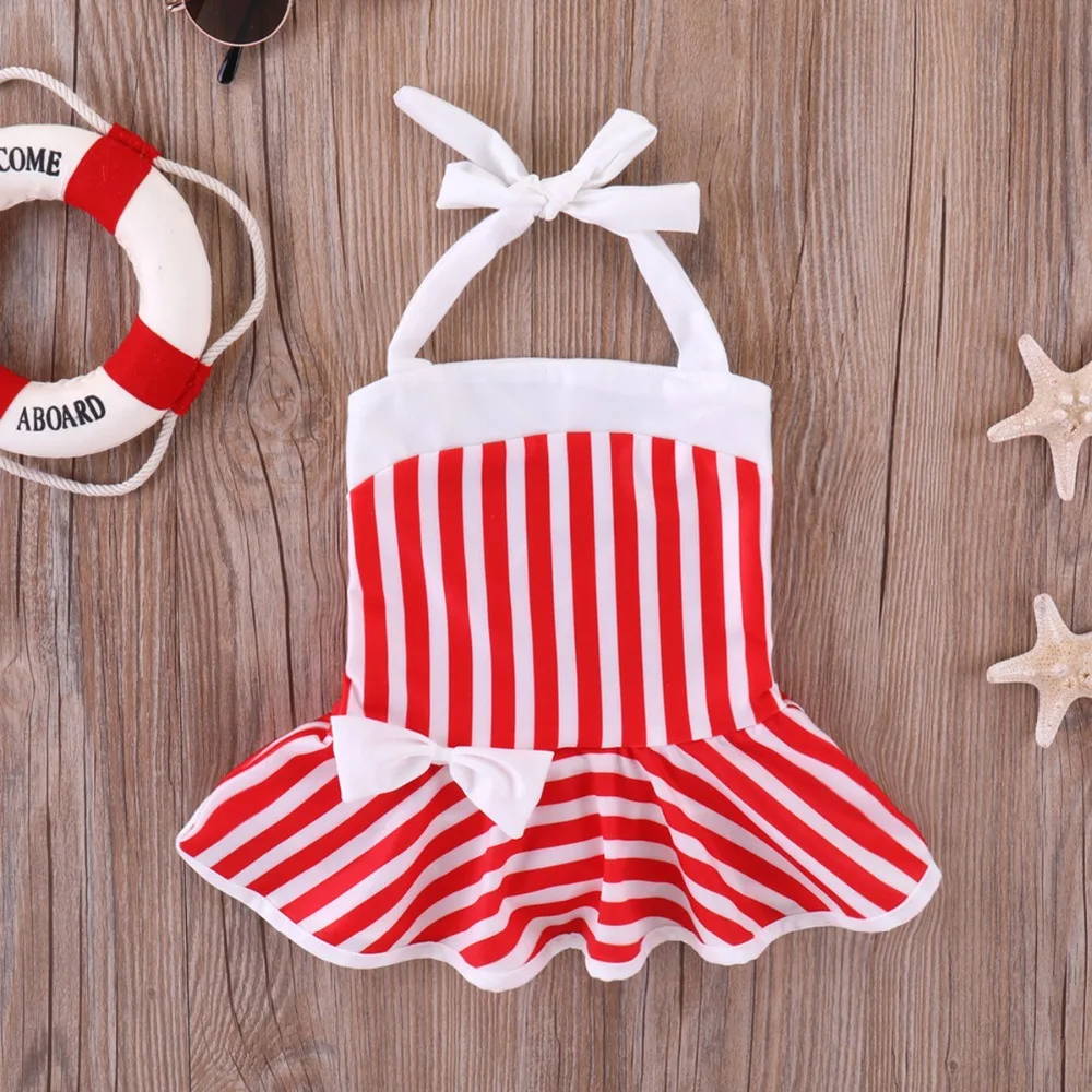 Kids Baby Girls Fashion Clothes Outfits Sling Sleeveless Strip Swimming Suit Summer Bowknot Bathing Swimwear Beachwear
Kids Baby Girls Fashion Clothes Outfits Sling Sleeveless Strip Swimming Suit Summer Bowknot Bathing Swimwear Beachwear