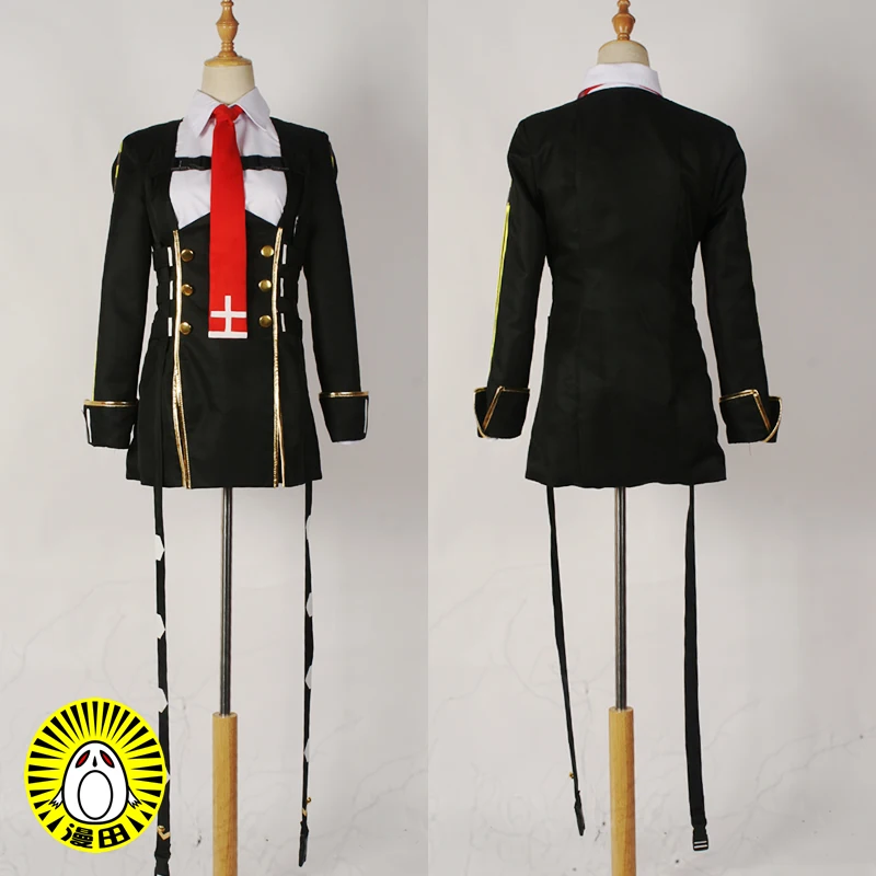 Can be tailored Girls Frontline Game cosplay Halloween party SOP UMP45 WA2000 cos Unisex Daily uniform cosplay costume For Woman
Can be tailored Girls Frontline Game cosplay Halloween party SOP UMP45 WA2000 cos Unisex Daily uniform cosplay costume For Woman