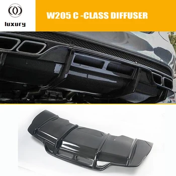 W205 PSM Style Carbon Fiber Rear Bumper Diffuser Protecter for Benz W205 C180 C200 C300 C43 With Amg Sport Bumper 2015 - 2019
W205 PSM Style Carbon Fiber Rear Bumper Diffuser Protecter for Benz W205 C180 C200 C300 C43 With Amg Sport Bumper 2015 - 2019
