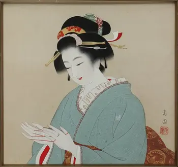 Japanese famous artist hand made pop art on canvas more intricate murals that recreate figures good for bedroom decoration
Japanese famous artist hand made pop art on canvas more intricate murals that recreate figures good for bedroom decoration