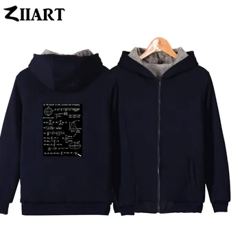 42 AJ the answer to life universe and everything Couple Clothes Girls Woman Full Zip Autumn Winter Plus Velvet Parkas ZIIART
42 AJ the answer to life universe and everything Couple Clothes Girls Woman Full Zip Autumn Winter Plus Velvet Parkas ZIIART