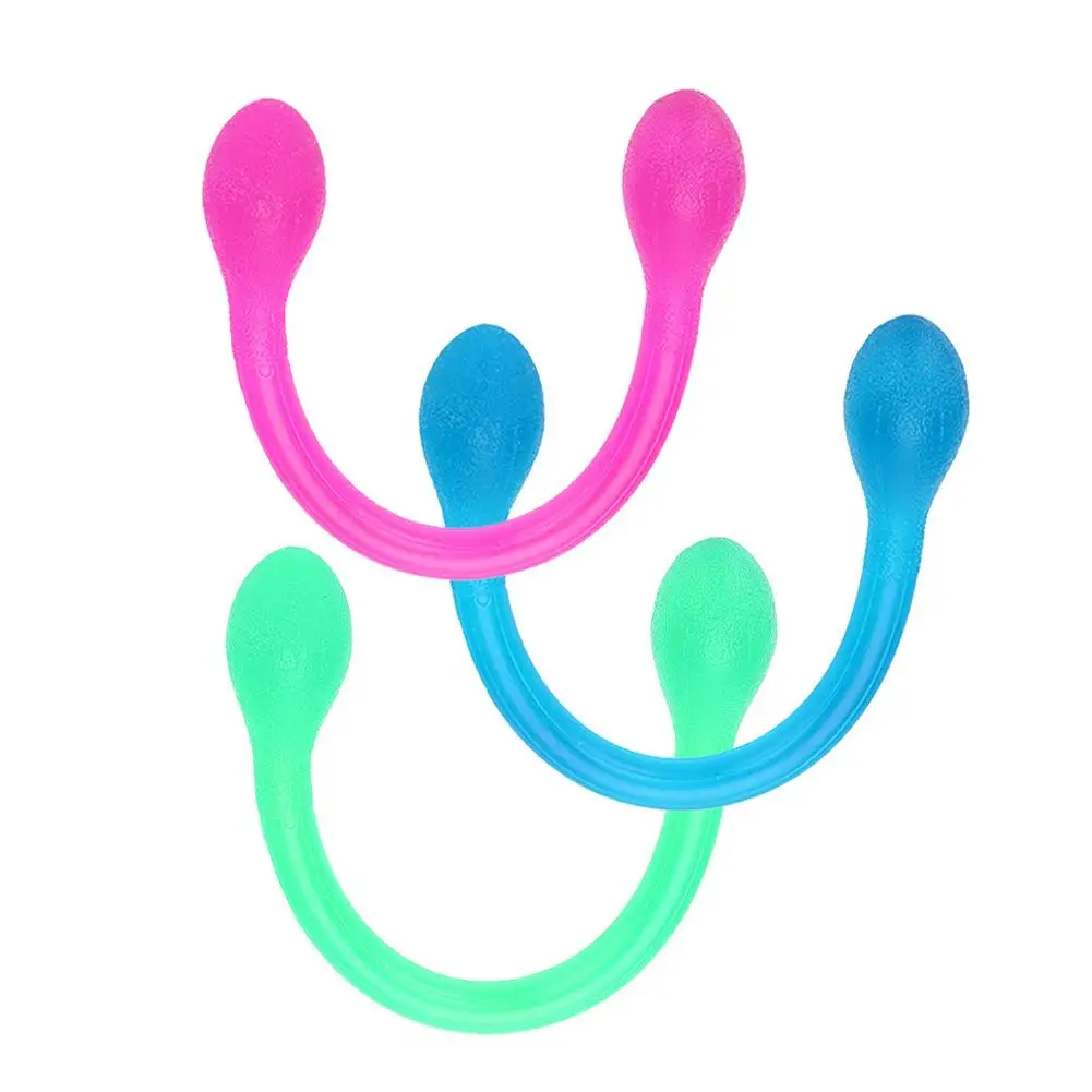 Silicone Yoga Pull Rope Muscle Chest Expander Resistance Band Fitness Yoga Pilate Workout Pulling Exerciser Fitness Equipments
Silicone Yoga Pull Rope Muscle Chest Expander Resistance Band Fitness Yoga Pilate Workout Pulling Exerciser Fitness Equipments