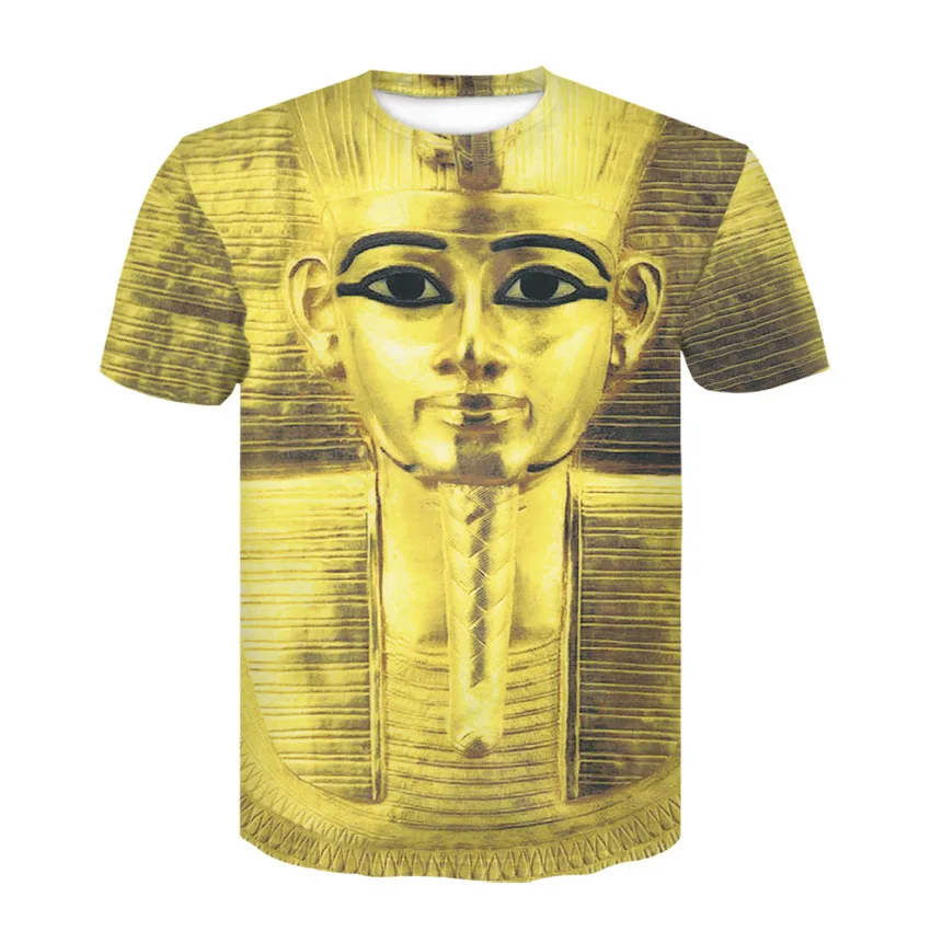 Summer Wear Sphinx European Trend Number Printing Short T-shirt Hot Sale T-shirt Short Sleeve Men'clothing Breathable Comfort
Summer Wear Sphinx European Trend Number Printing Short T-shirt Hot Sale T-shirt Short Sleeve Men'clothing Breathable Comfort