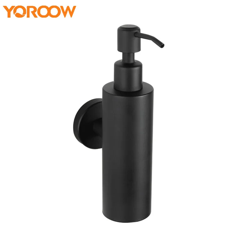 Antique Black Round Rectangle Hotel Wall Hand Soap Liquid Dispenser Device Shampoo Shower Bath Bottle Washing Household AXN0013
Antique Black Round Rectangle Hotel Wall Hand Soap Liquid Dispenser Device Shampoo Shower Bath Bottle Washing Household AXN0013