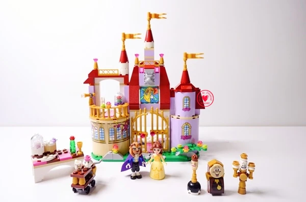 New Princess Cinderella Castle Palace girl fit princess castle friends house figures model Building Block Bricks Toy gift kid
New Princess Cinderella Castle Palace girl fit princess castle friends house figures model Building Block Bricks Toy gift kid