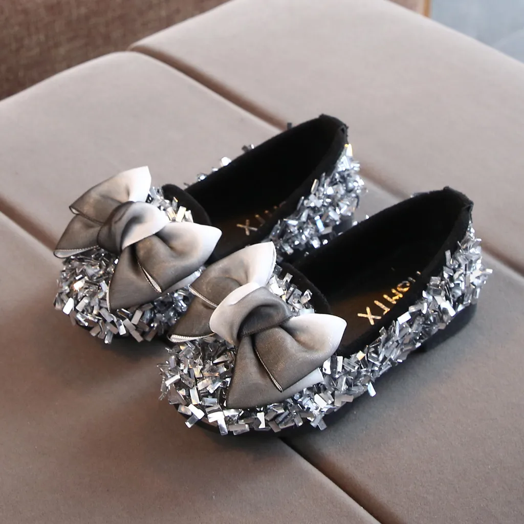 Toddler Infant Kids Baby Girls Bow Crystal Bling Casual Princess Shoes Loafers Girls Princess Ballet Flats Shoes for Party
Toddler Infant Kids Baby Girls Bow Crystal Bling Casual Princess Shoes Loafers Girls Princess Ballet Flats Shoes for Party