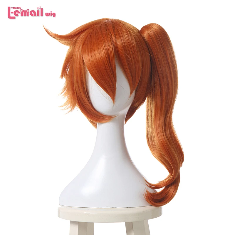 L-email wig My Hero Academia Itsuka Kendo Cosplay Wigs 50cm/19.68inches Heat Resistant Synthetic Hair Perucas Cosplay Wig
L-email wig My Hero Academia Itsuka Kendo Cosplay Wigs 50cm/19.68inches Heat Resistant Synthetic Hair Perucas Cosplay Wig