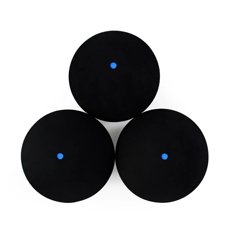 3pcs/lot One Blue Point Dots 39mm Racquet Ball Squash Fast Speed Rubber Ball Training For Professional Player
3pcs/lot One Blue Point Dots 39mm Racquet Ball Squash Fast Speed Rubber Ball Training For Professional Player