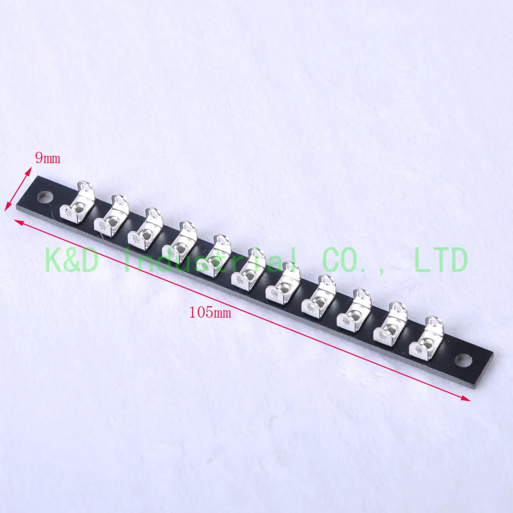 2pcs Turret Terminal Tag Strip Board 11Lug pins Point to Point New Tube Amp DIY socket
2pcs Turret Terminal Tag Strip Board 11Lug pins Point to Point New Tube Amp DIY socket