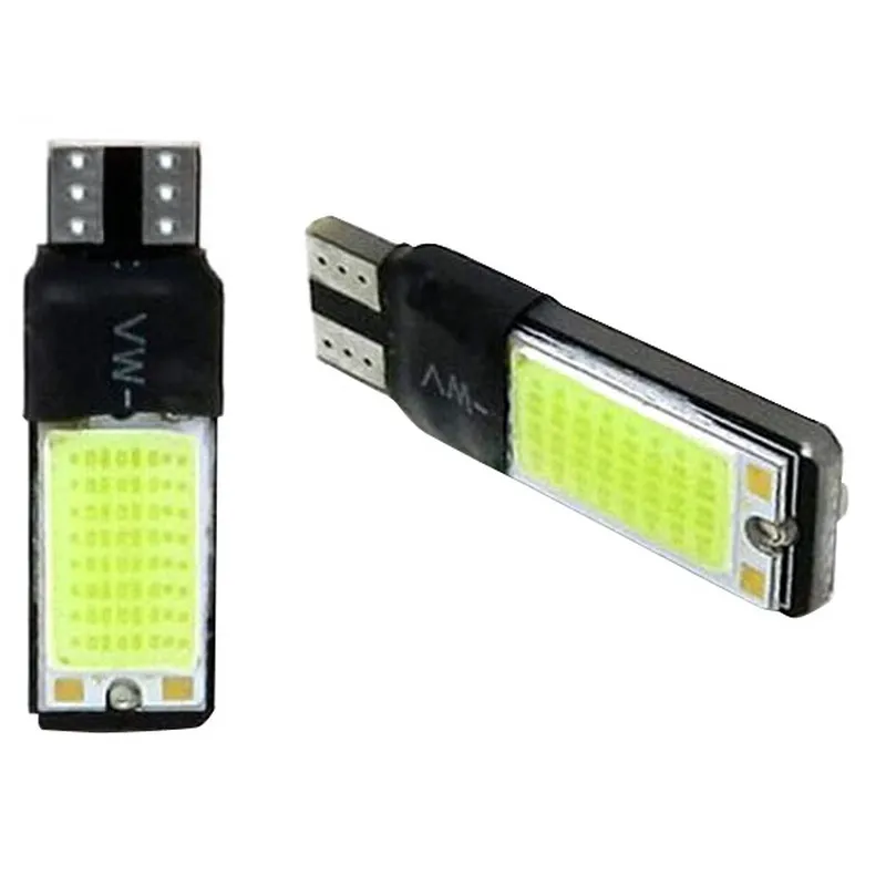 Car Bulb Light 2X LED 194 168 W5W COB Interior Parking Backup Canbus No Error Cars Auto Led Car
Car Bulb Light 2X LED 194 168 W5W COB Interior Parking Backup Canbus No Error Cars Auto Led Car