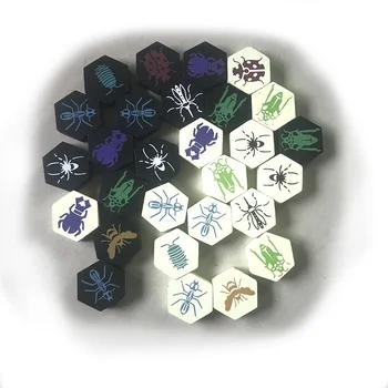 Hive Board Game 2 Players Family/Party Parents with Children Funny Game Entertainment Made High Quality Wooden
Hive Board Game 2 Players Family/Party Parents with Children Funny Game Entertainment Made High Quality Wooden
