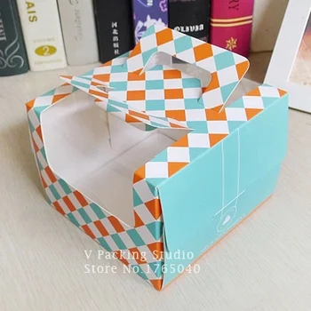 14*14*10.5cm portable cupcake pencake Box Cupcake Gift Bakery Macaron Pastry Cookies Packaging Paper Boxes 100pcs/lot
14*14*10.5cm portable cupcake pencake Box Cupcake Gift Bakery Macaron Pastry Cookies Packaging Paper Boxes 100pcs/lot