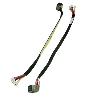WZSM Brand New DC Power Jack cable for HP ProBook 4310 4311 4410 4510 4510S 4710
WZSM Brand New DC Power Jack cable for HP ProBook 4310 4311 4410 4510 4510S 4710