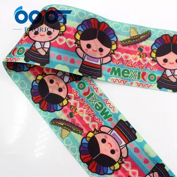980-3 inch 75mm cartoon Double sided Printed grosgrain ribbon , 10 yards DIY handmadeHair accessories Material wedding gift wrap
980-3 inch 75mm cartoon Double sided Printed grosgrain ribbon , 10 yards DIY handmadeHair accessories Material wedding gift wrap