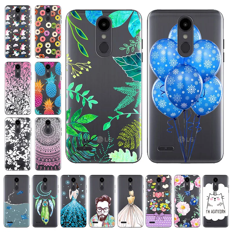 Phone Cases For LG K8 Plus 2018 Aristo 2 LV3 Tribute Dynasty Risio 3 Zone 4 MetroX210 5.0 Inch Case Transparent Silicone Cover
Phone Cases For LG K8 Plus 2018 Aristo 2 LV3 Tribute Dynasty Risio 3 Zone 4 MetroX210 5.0 Inch Case Transparent Silicone Cover