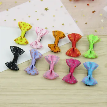 200PCS/LOT Novelty Star Solid Small Bow Hairpin For Girls Handmade Child Headband Scrunchy Clip Hair Accessories For Kid 2018
200PCS/LOT Novelty Star Solid Small Bow Hairpin For Girls Handmade Child Headband Scrunchy Clip Hair Accessories For Kid 2018