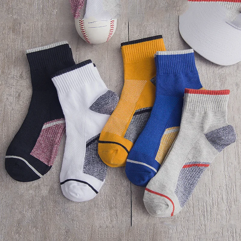 1 Pair Color Contrast Hosiery Japanese Breathable Sweat Uptake Mens Socks Dress Winter Autumn Sports Tennis Compression Socks
1 Pair Color Contrast Hosiery Japanese Breathable Sweat Uptake Mens Socks Dress Winter Autumn Sports Tennis Compression Socks