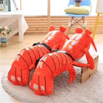 Stuffed & plush animals mantis shrimp cute lobster doll pimp shrimp we walk plush toys funny lobster pillow popular toys
Stuffed & plush animals mantis shrimp cute lobster doll pimp shrimp we walk plush toys funny lobster pillow popular toys