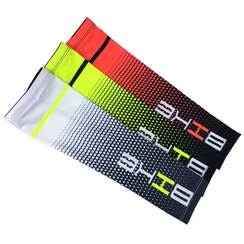 1 Pair Cool Men Cycling Running Bicycle UV Sun Protection Cuff Cover Protective Arm Sleeve Bike Sport Arm Warmers Sleeves
1 Pair Cool Men Cycling Running Bicycle UV Sun Protection Cuff Cover Protective Arm Sleeve Bike Sport Arm Warmers Sleeves