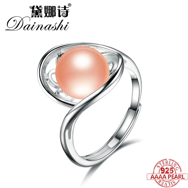 Dainashi дизайнер дизайн уникальный стиль в соответствии с тренд 925 silver pearl Изменение