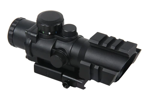 New Arrival 4x32 Quick Detachable Dual Illumination Tactical Compact Scope For Hunting BWR-048
New Arrival 4x32 Quick Detachable Dual Illumination Tactical Compact Scope For Hunting BWR-048