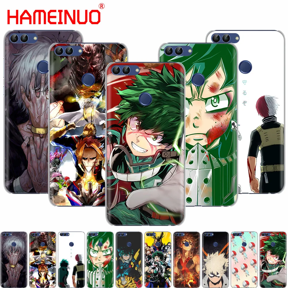 Boku no Hero Academia cell phone Cover Case for huawei Honor 7C Y5 Y625 Y635 Y6 Y7 Y9 2017 2018 Prime PRO
Boku no Hero Academia cell phone Cover Case for huawei Honor 7C Y5 Y625 Y635 Y6 Y7 Y9 2017 2018 Prime PRO
