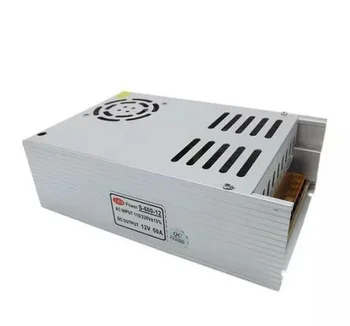 600W 24V 25A Switching Power Supply Silver LED Strip AC 220V 110V Input to DC 24V
600W 24V 25A Switching Power Supply Silver LED Strip AC 220V 110V Input to DC 24V