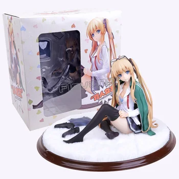 Anime Saekano: How to Raise a Boring Girlfriend Eriri Spencer Sawamura 1/7 Scale Sexy PVC Figure Collection Toy 12cm
Anime Saekano: How to Raise a Boring Girlfriend Eriri Spencer Sawamura 1/7 Scale Sexy PVC Figure Collection Toy 12cm