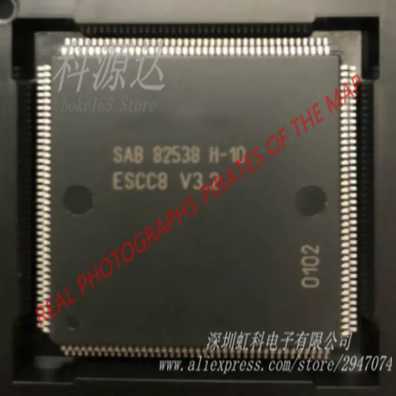 SAB82538H-10 MQFP160 SAB82538H-10V3.2 In Stock | Электроника