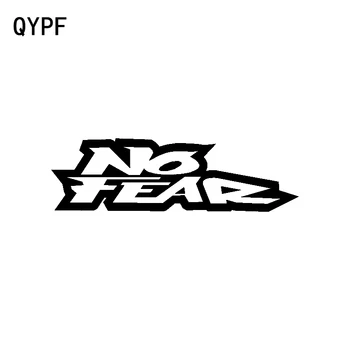 QYPF 17.3CM*5CM No Fear Funny Fashion Car Sticker For Motorcycle Accessories Vinyl Decal Black Silver C15-1939
QYPF 17.3CM*5CM No Fear Funny Fashion Car Sticker For Motorcycle Accessories Vinyl Decal Black Silver C15-1939