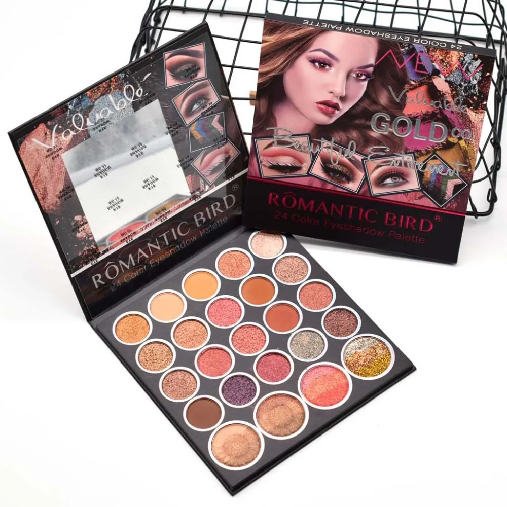 Shimmer Metallic Eye Shadow Rainbow Highlights Mashed Potatoes Palette Cosmetics ucanbe paleta sombras focallure ucanbe A23
Shimmer Metallic Eye Shadow Rainbow Highlights Mashed Potatoes Palette Cosmetics ucanbe paleta sombras focallure ucanbe A23