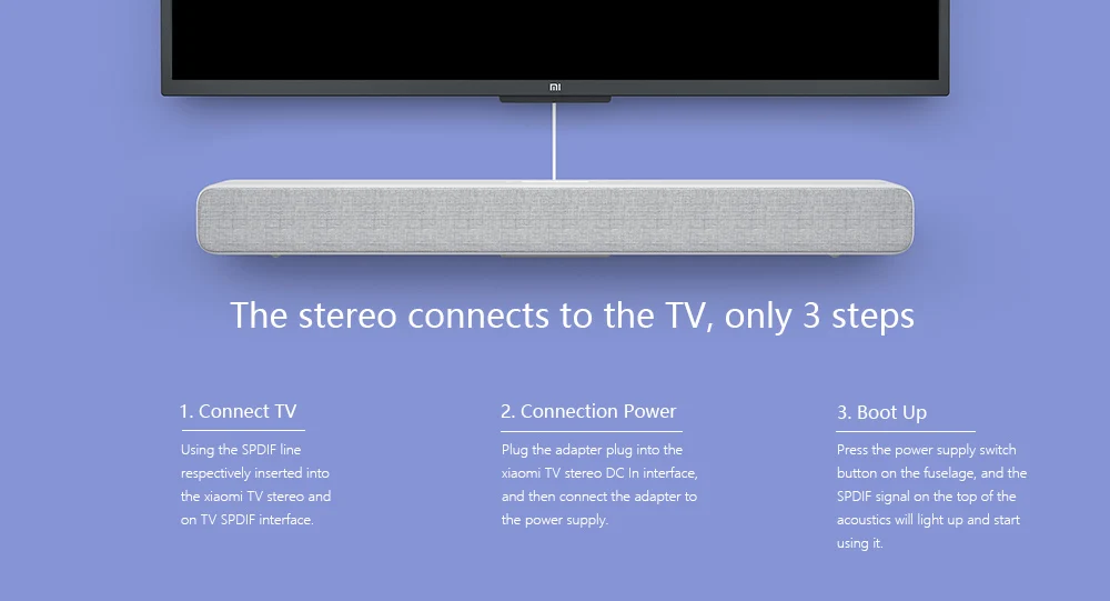 connect bluetooth speaker to mi tv